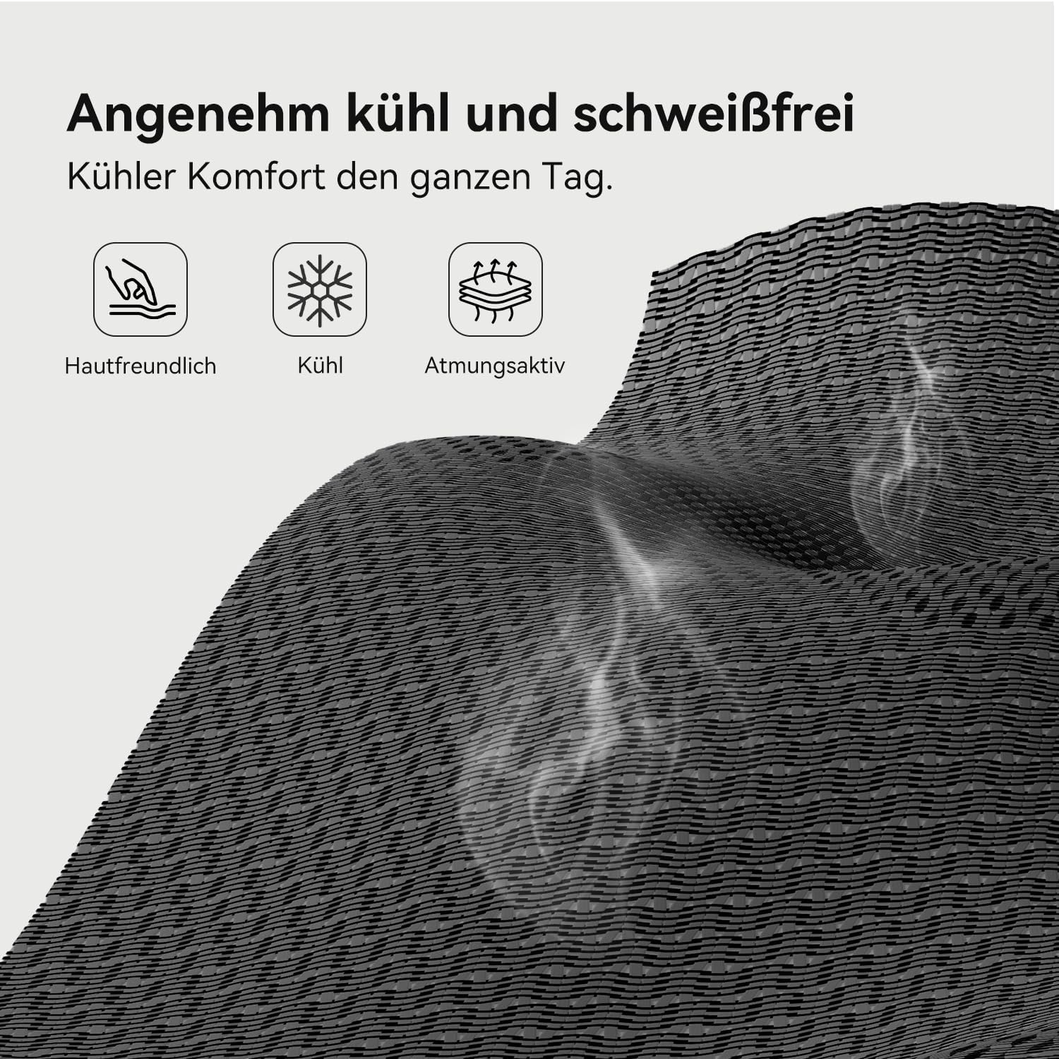SIHOO B300 Pro Bürostuhl Ergonomisch mit 4D-verstellbare Lendenwirbelstütze – Bild 7