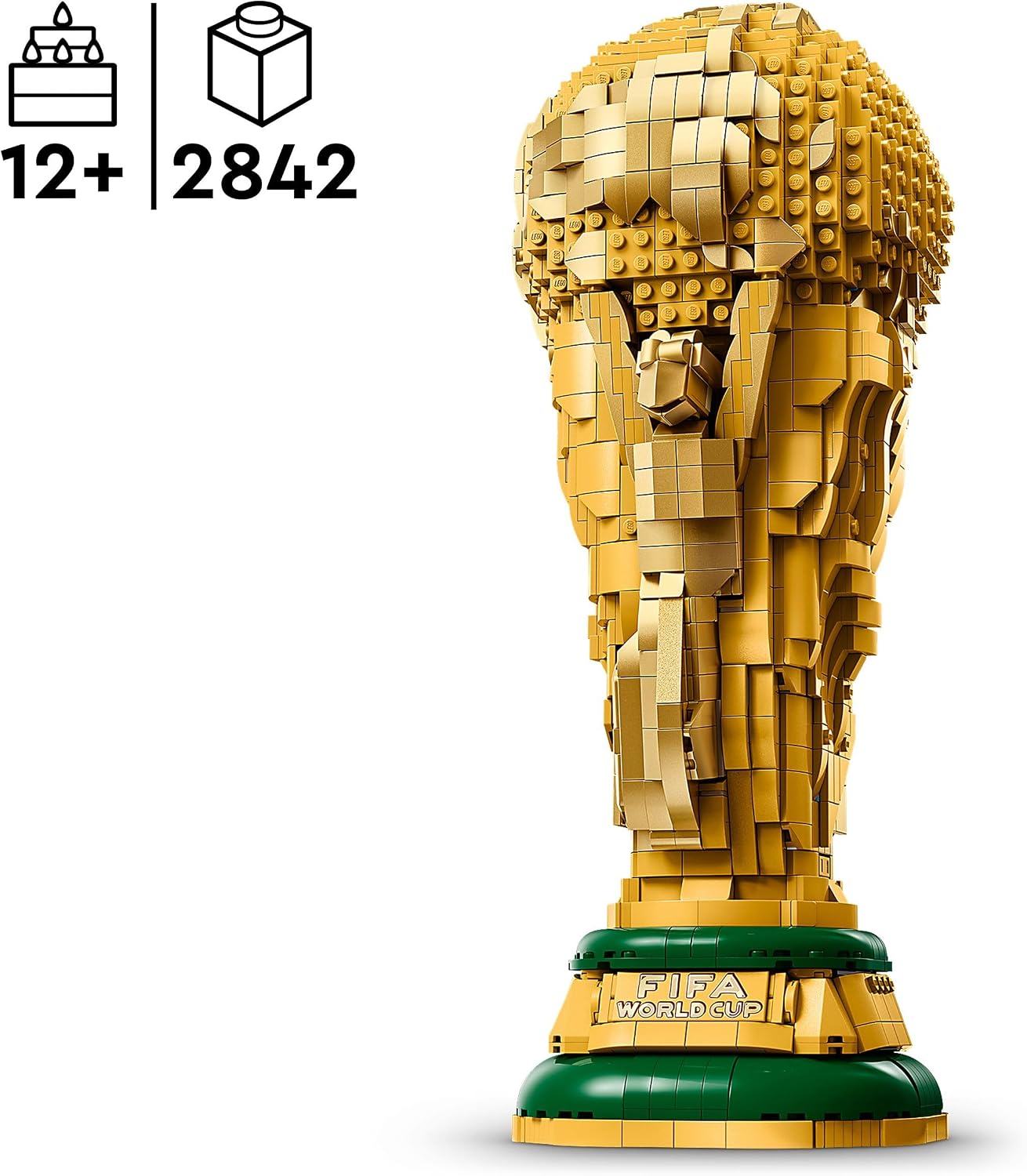 LEGO Editions Offizieller Pokal der FIFA Fußball-Weltmeisterschaft 43020 – Bild 3