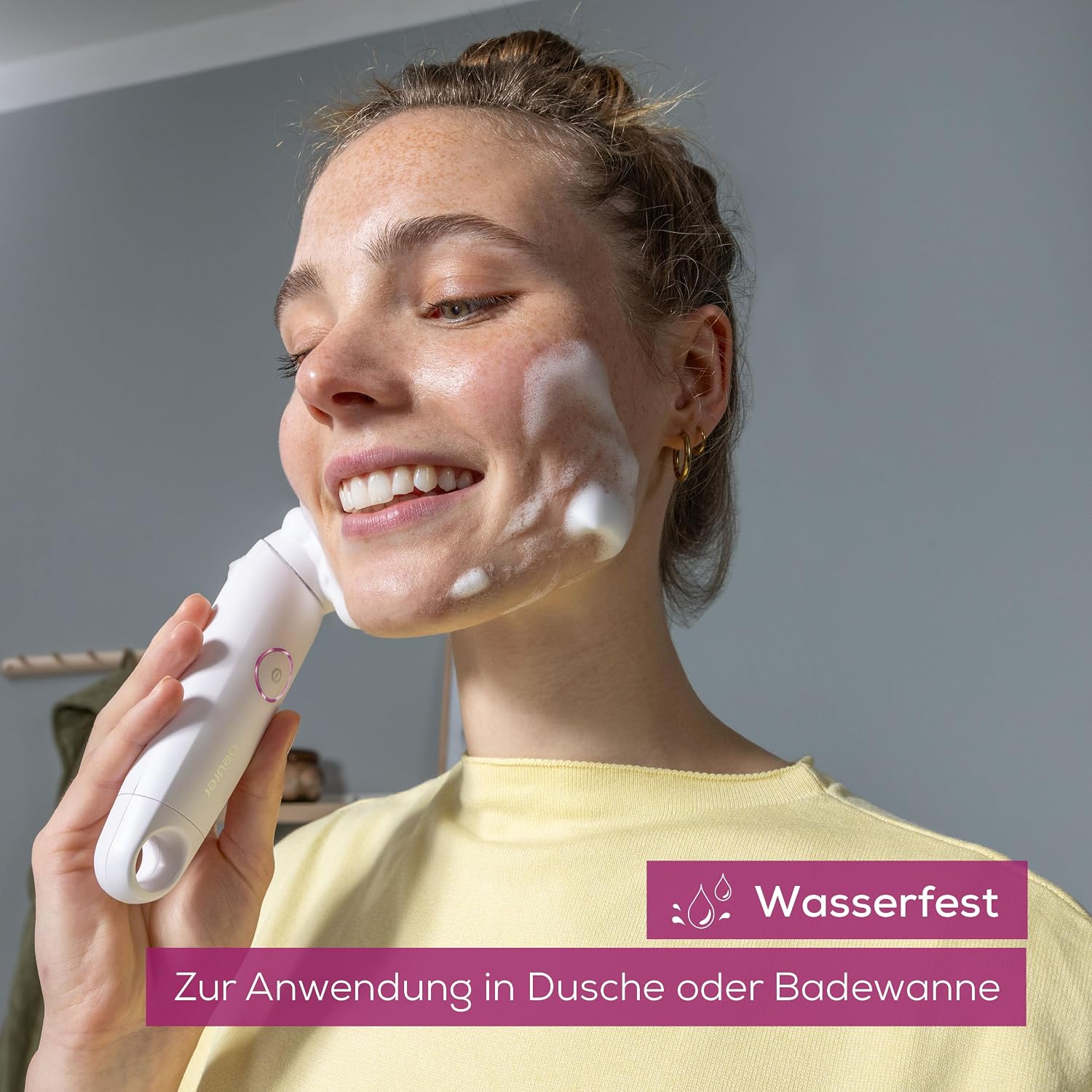Beurer FC 45 elektrische Gesichtsreinigungsbürste – Bild 5