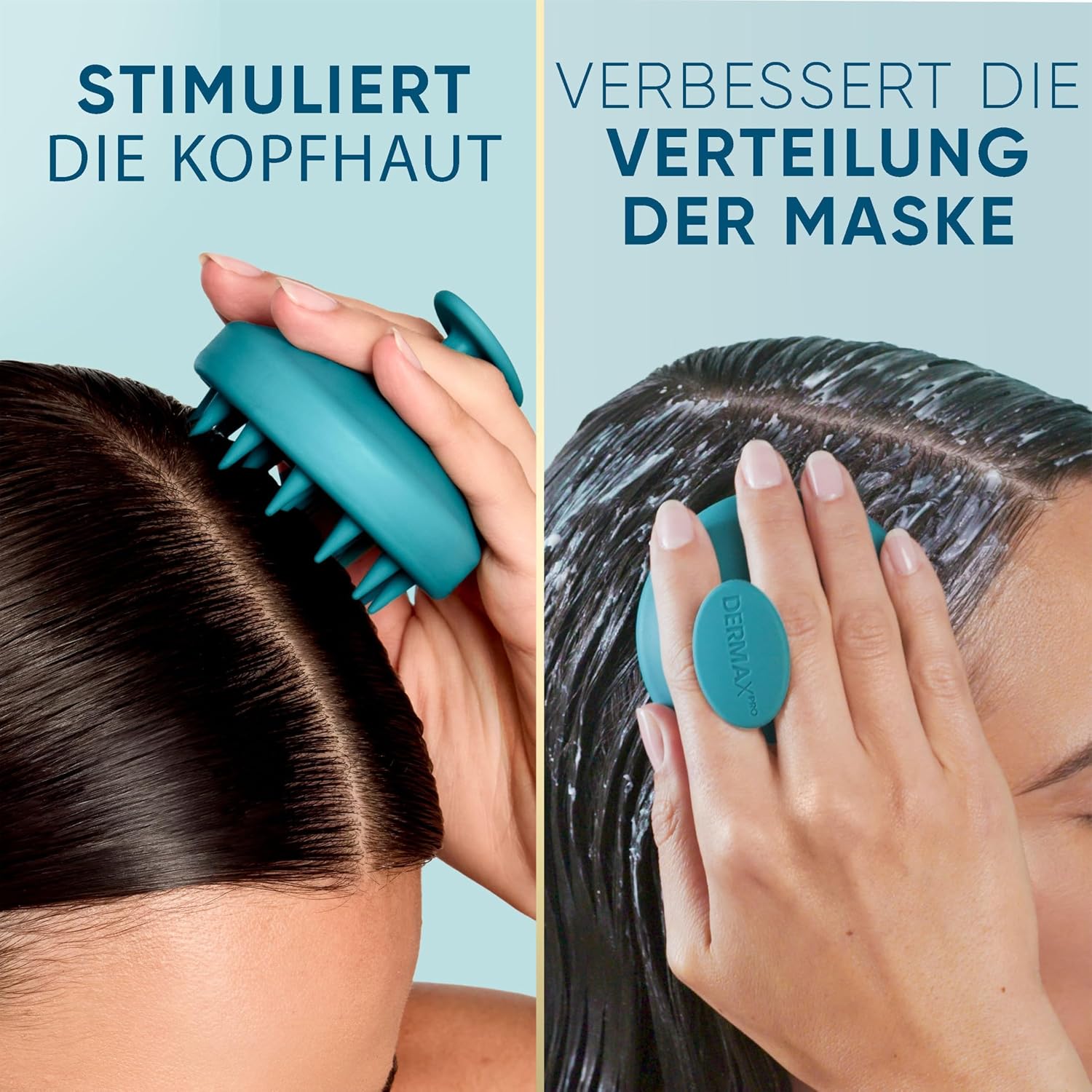 Head & Shoulders DermaXPro Feuchtigkeitsritual Kopfhaut- & Haarmaske 300ml – Bild 7