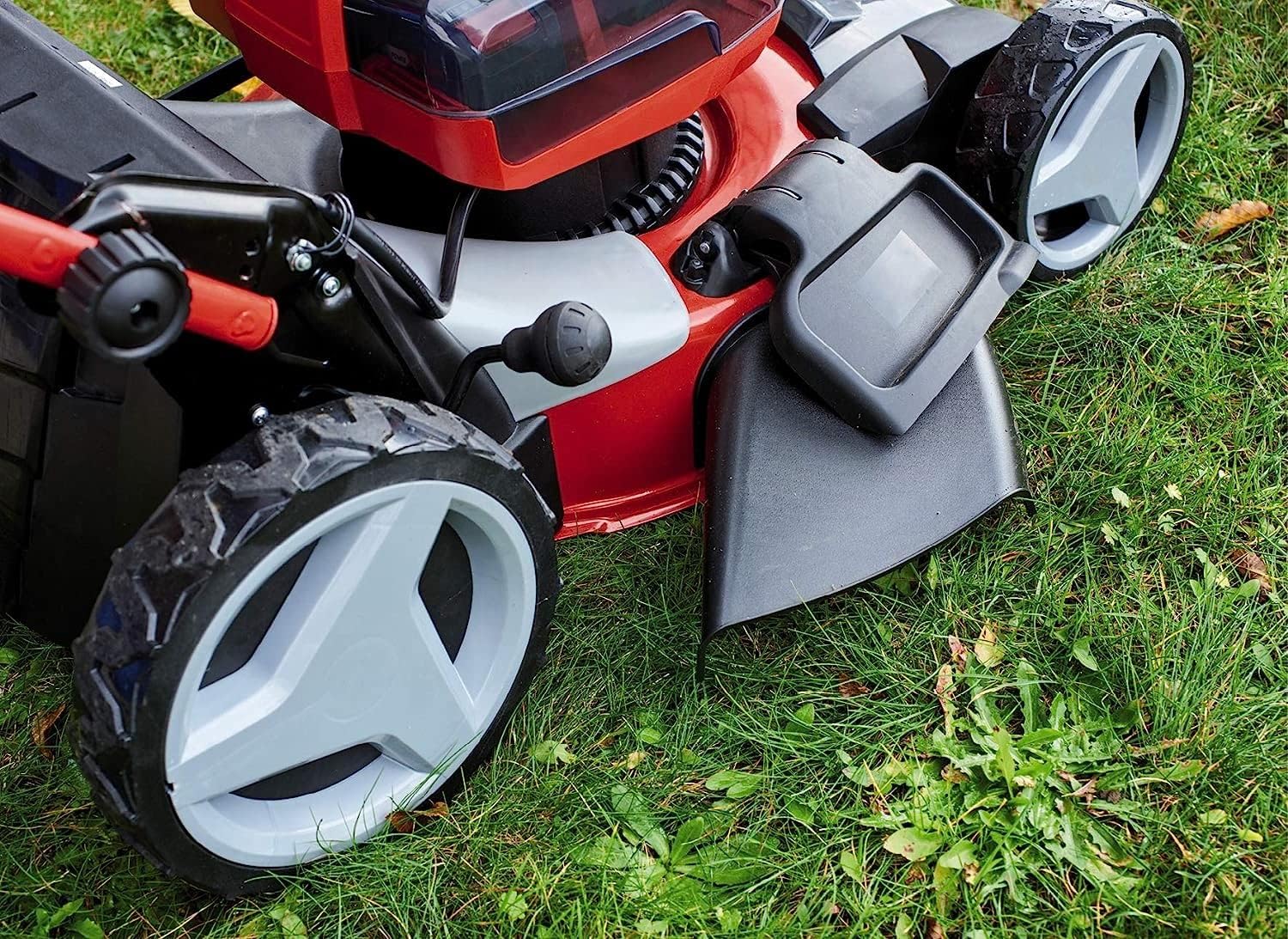 Einhell Professional Akku-Rasenmäher GP-cm 36/47 S HW Li Kit – Bild 6