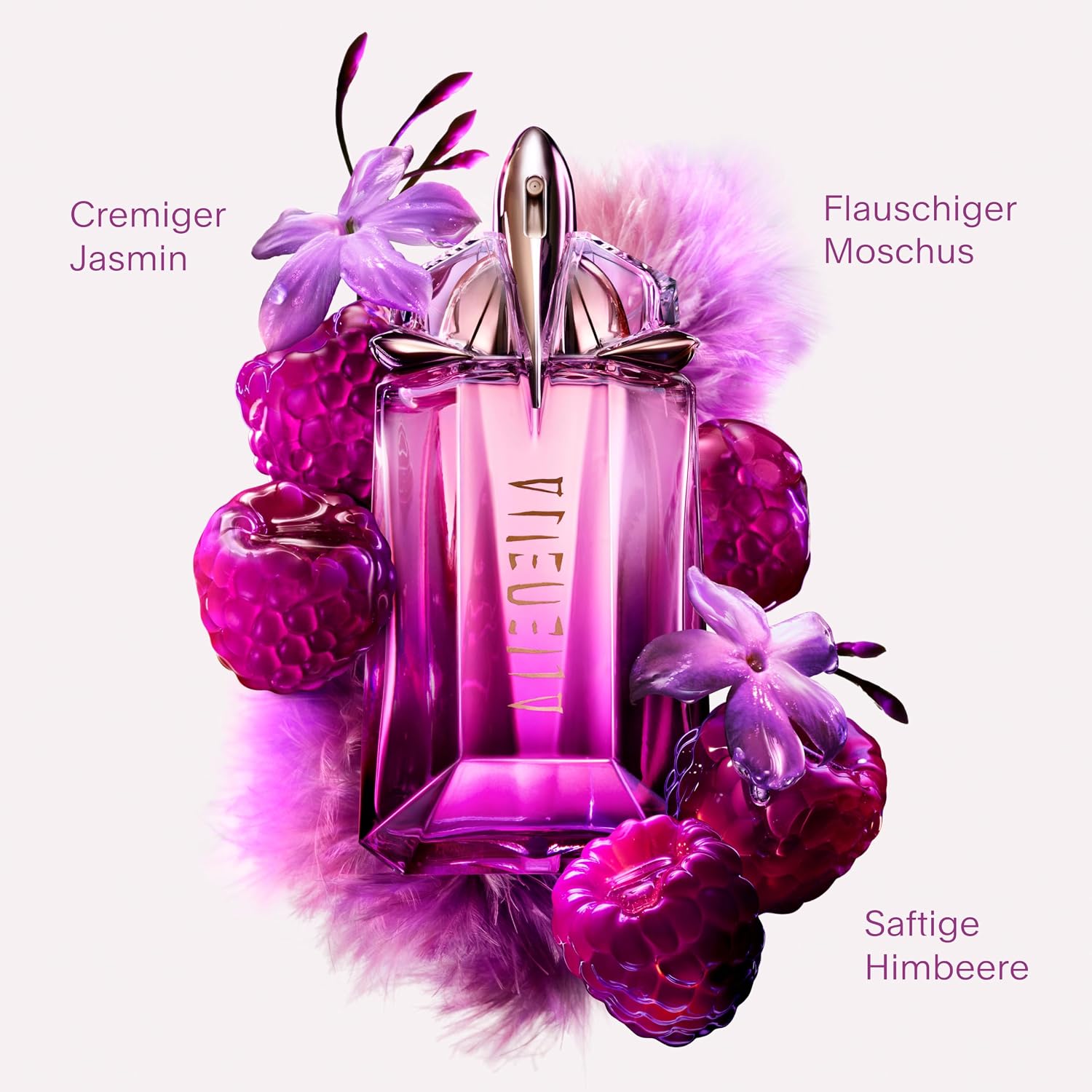 Mugler Alien Pulp Eau de Parfum, Damenparfum, fruchtig-floraler Duft – Bild 2