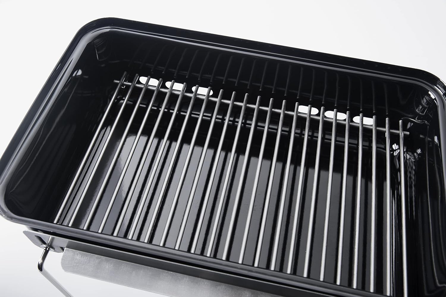 Weber Go-Anywhere Holzkohlegrill – Bild 18