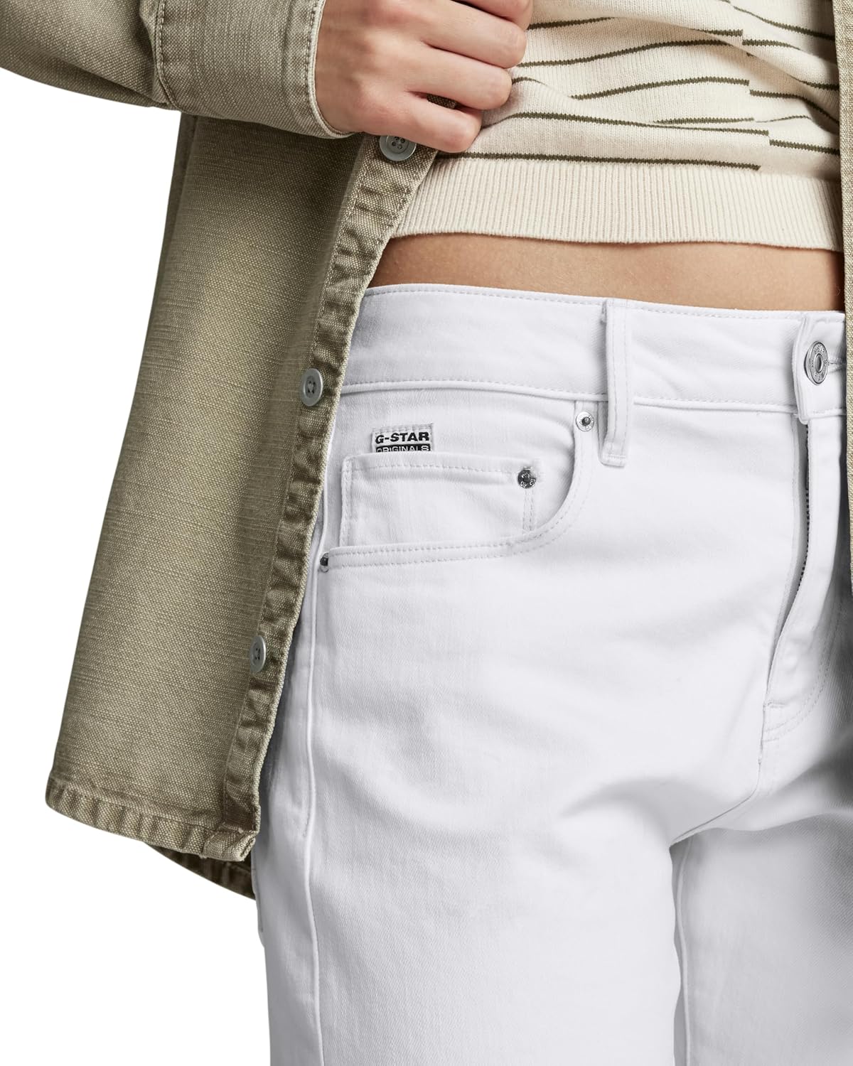 G-STAR Damen Kate Boyfriend Jeans – Bild 3