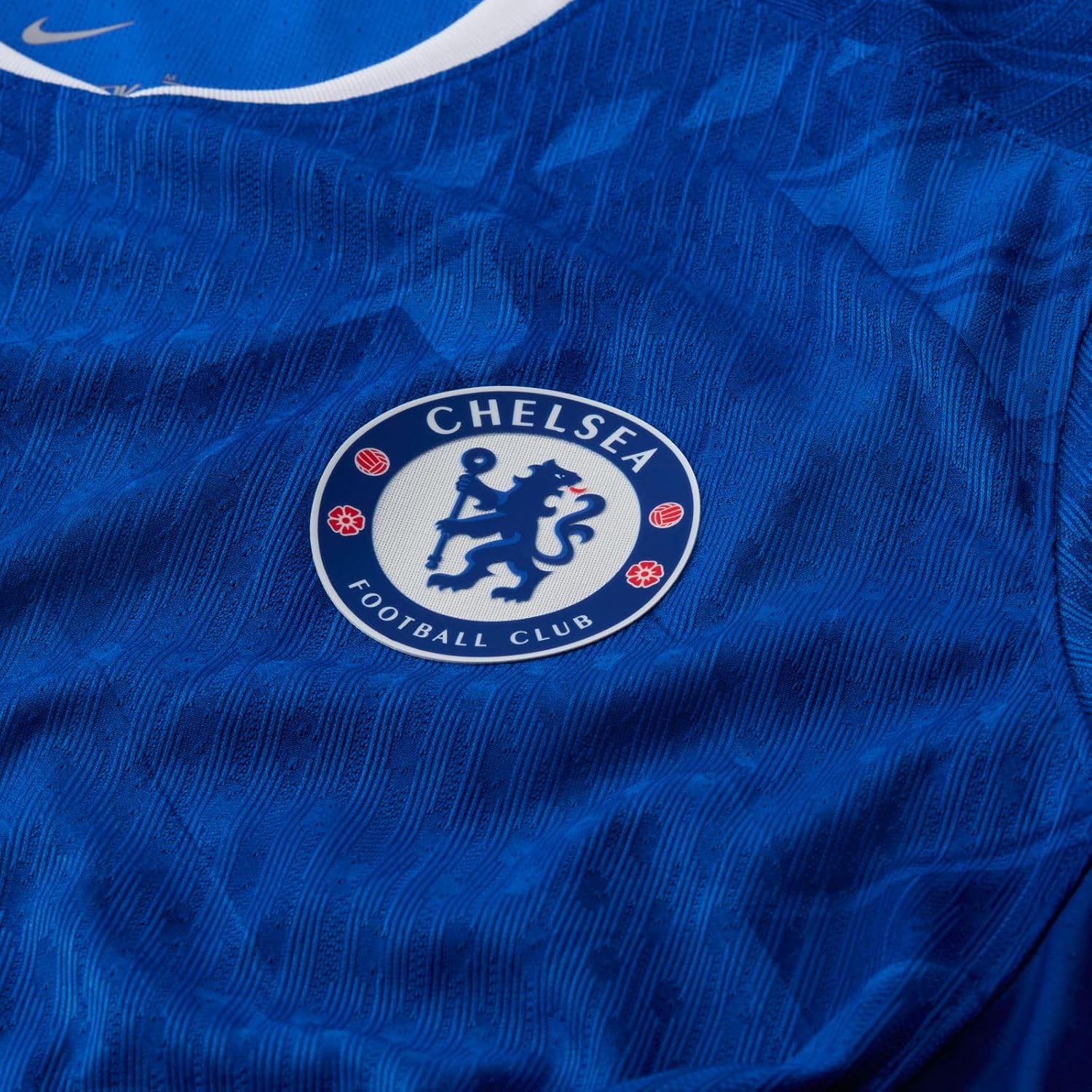 FC Chelsea 2025/26 Match Home Nike Authentic Dri-FIT ADV Fußballtrikot für Herren, HJ4543 – Bild 7