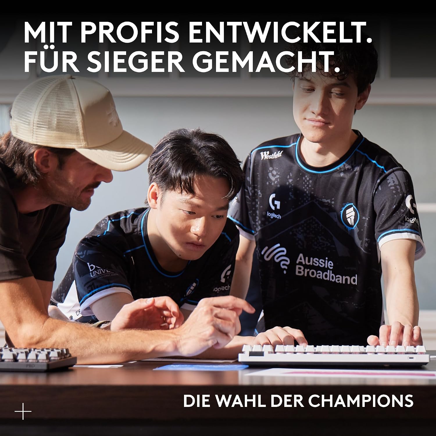 Logitech G PRO X SUPERLIGHT 2 kabellose Gaming-Maus – Bild 3