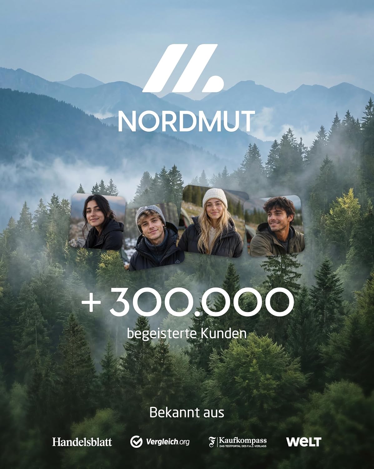 NORDMUT® Wurfzelt 2-4 Personen für blitzschnellen Aufbau – Pop Up Zelt 2-4 Personen wasserdicht & UV-Schutz – Campingzelt mit hervorragender Luftzirkulation – Bild 8