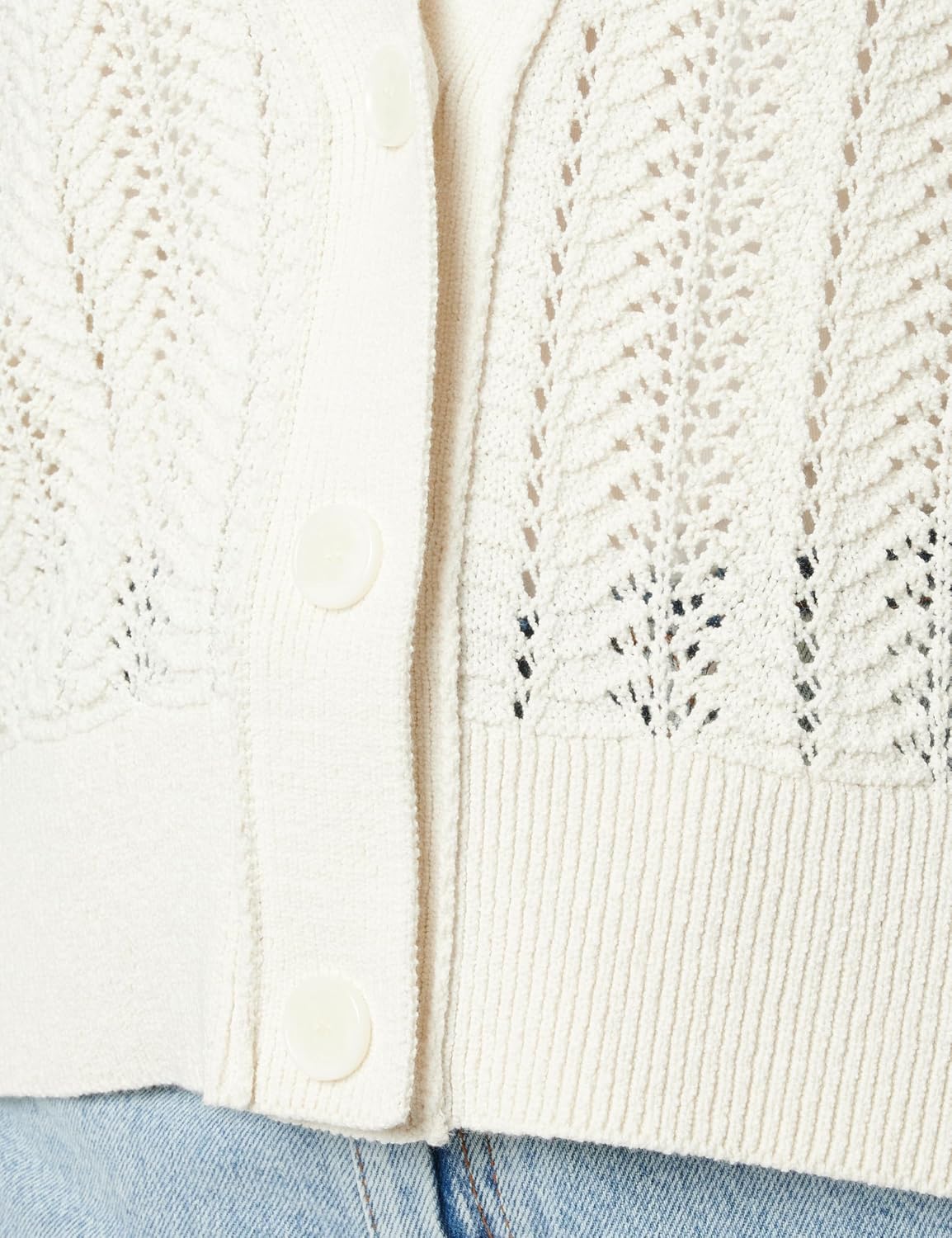 BOSS Damen Knitted_Cardigan – Bild 2