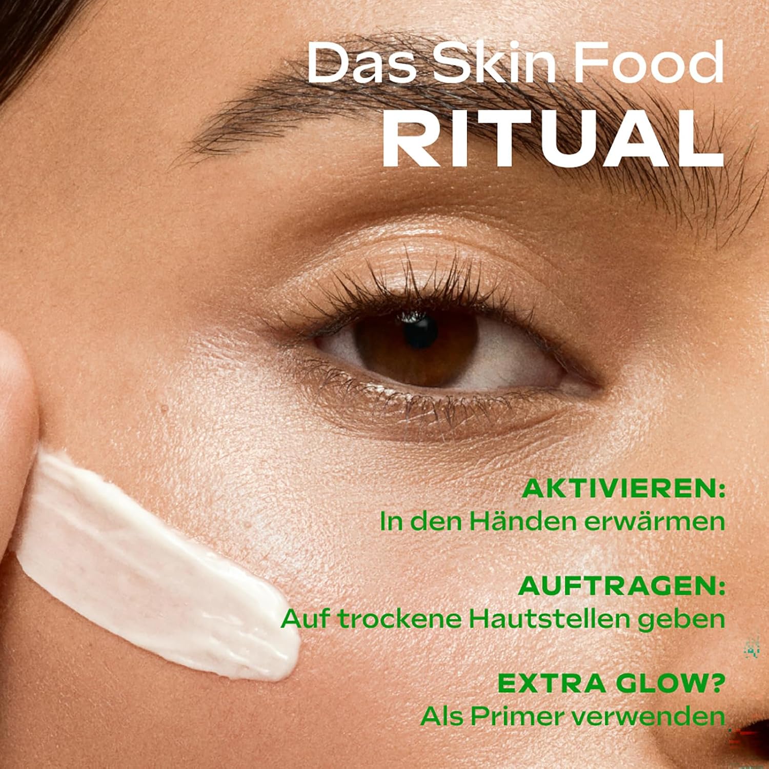 WELEDA Skin Food Feuchtigkeitscreme 75ml trockene Haut Gesicht Bio – Bild 5
