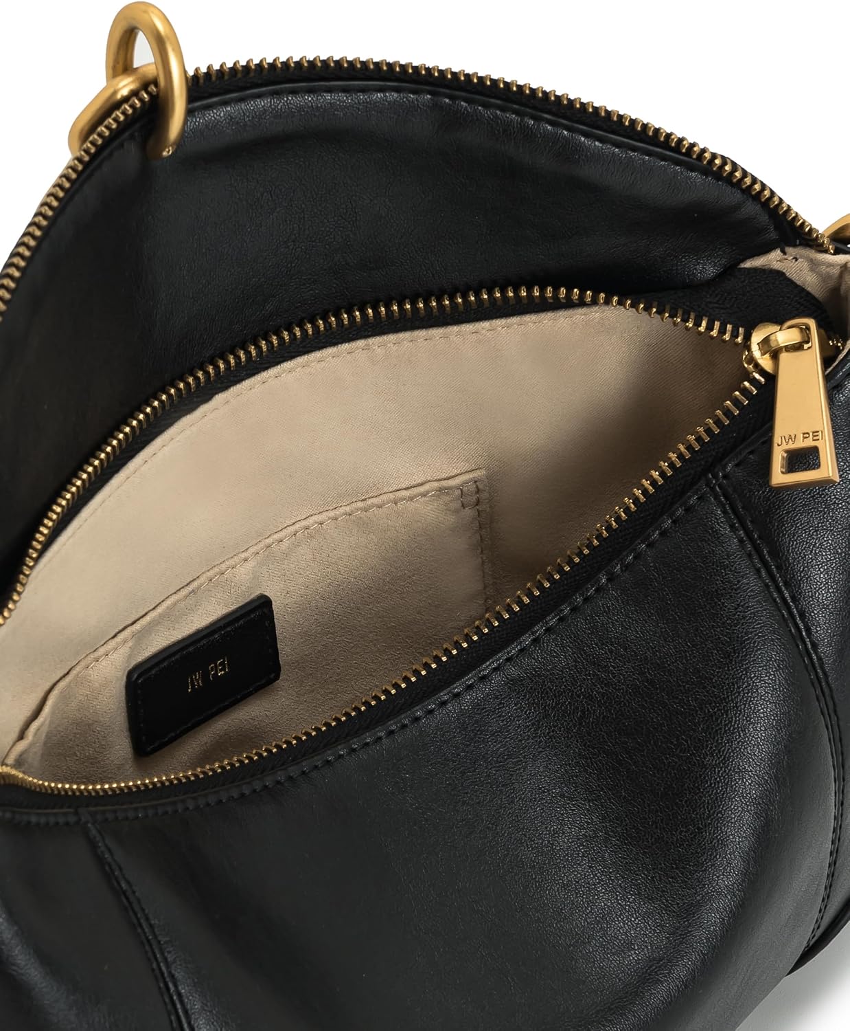 JW PEI Jayla Metallanhänger-verzierte Schultertasche Damen – Bild 5