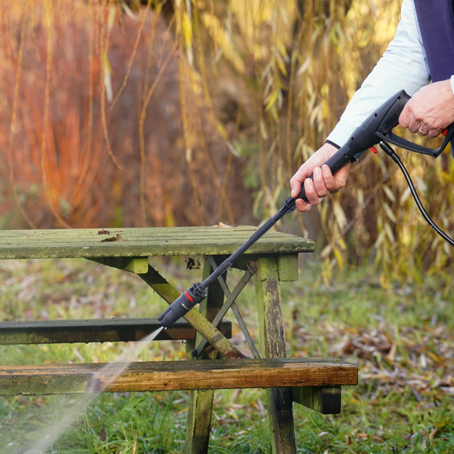 Bosch Akku-Hochdruckreiniger UniversalAquatak 36V-100 (ohne Akku/Ladegerät) – Bild 3