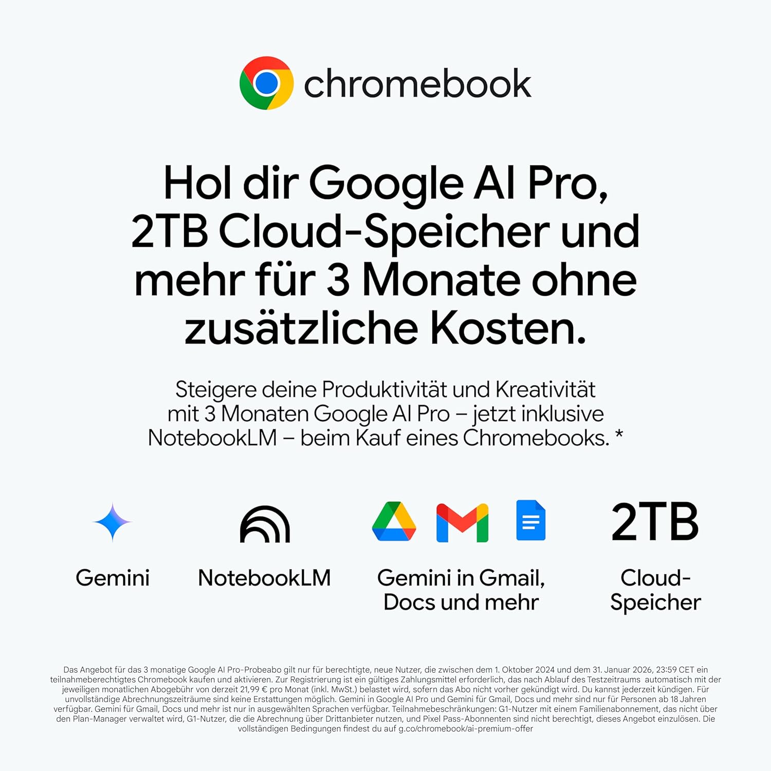 HP Chromebook x360 Laptop, 14" HD Touch, Intel N100, 4GB RAM, 128GB – Bild 6