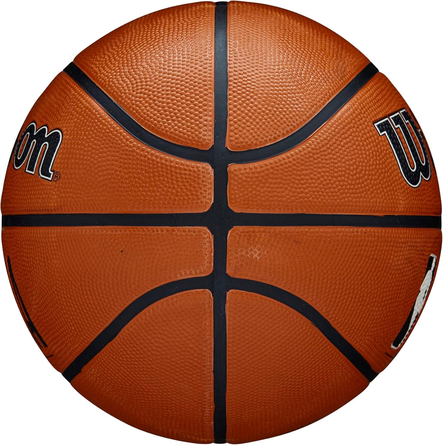 Wilson Basketball NBA DRV Plus, Outdoor, Gummi, Größe: – Bild 3