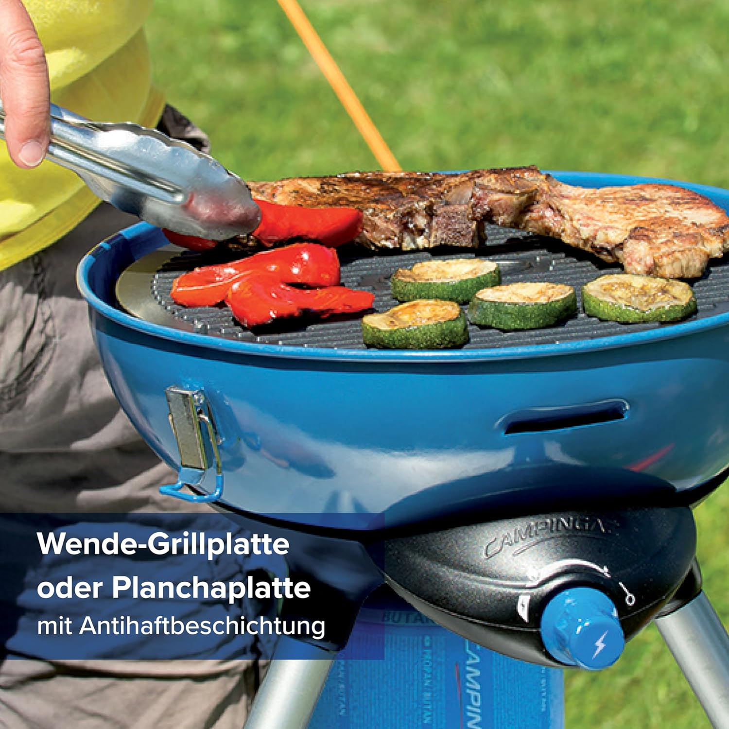 Campingaz Party Grill 400 CV Campingkocher – Bild 7