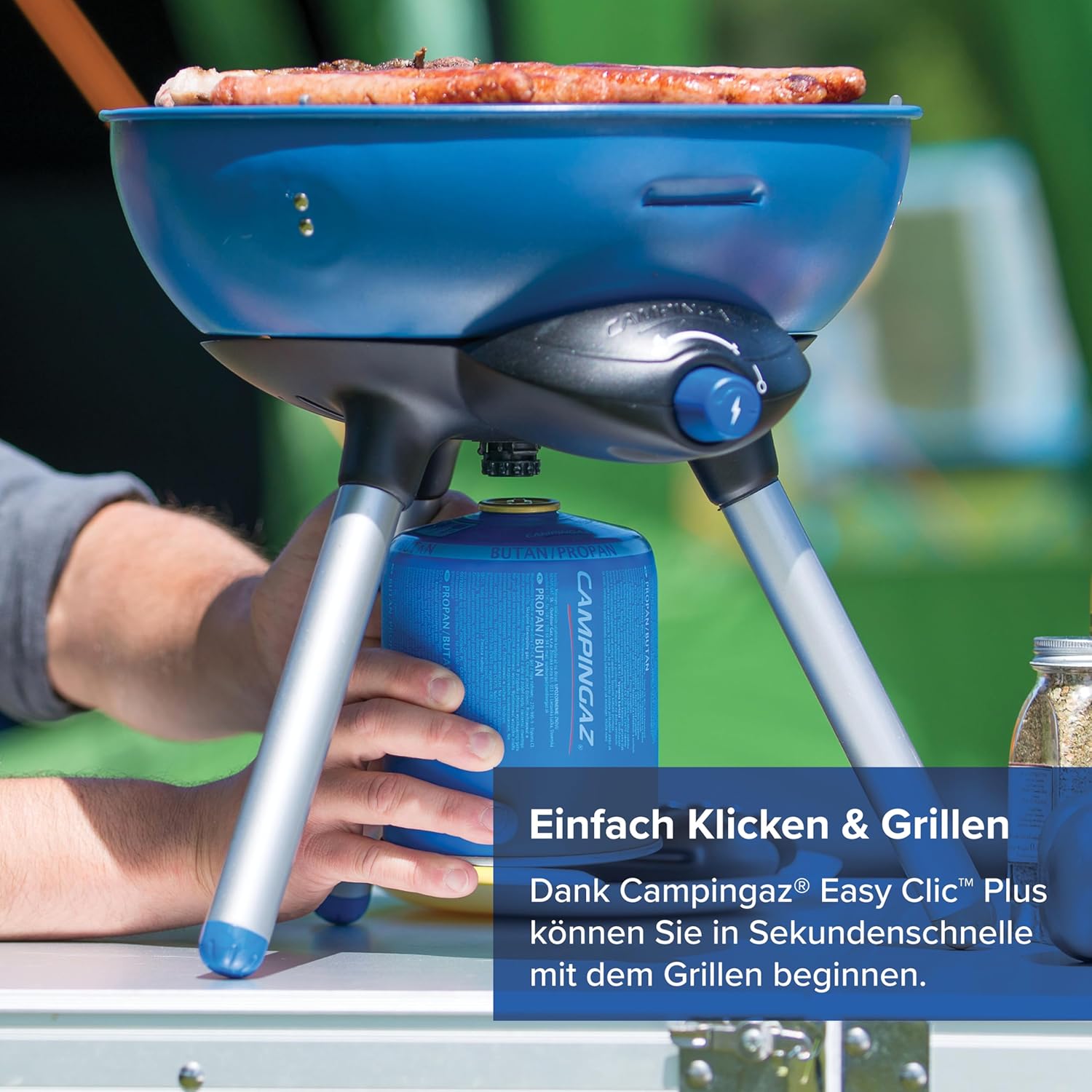 Campingaz Party Grill 400 CV Campingkocher – Bild 8