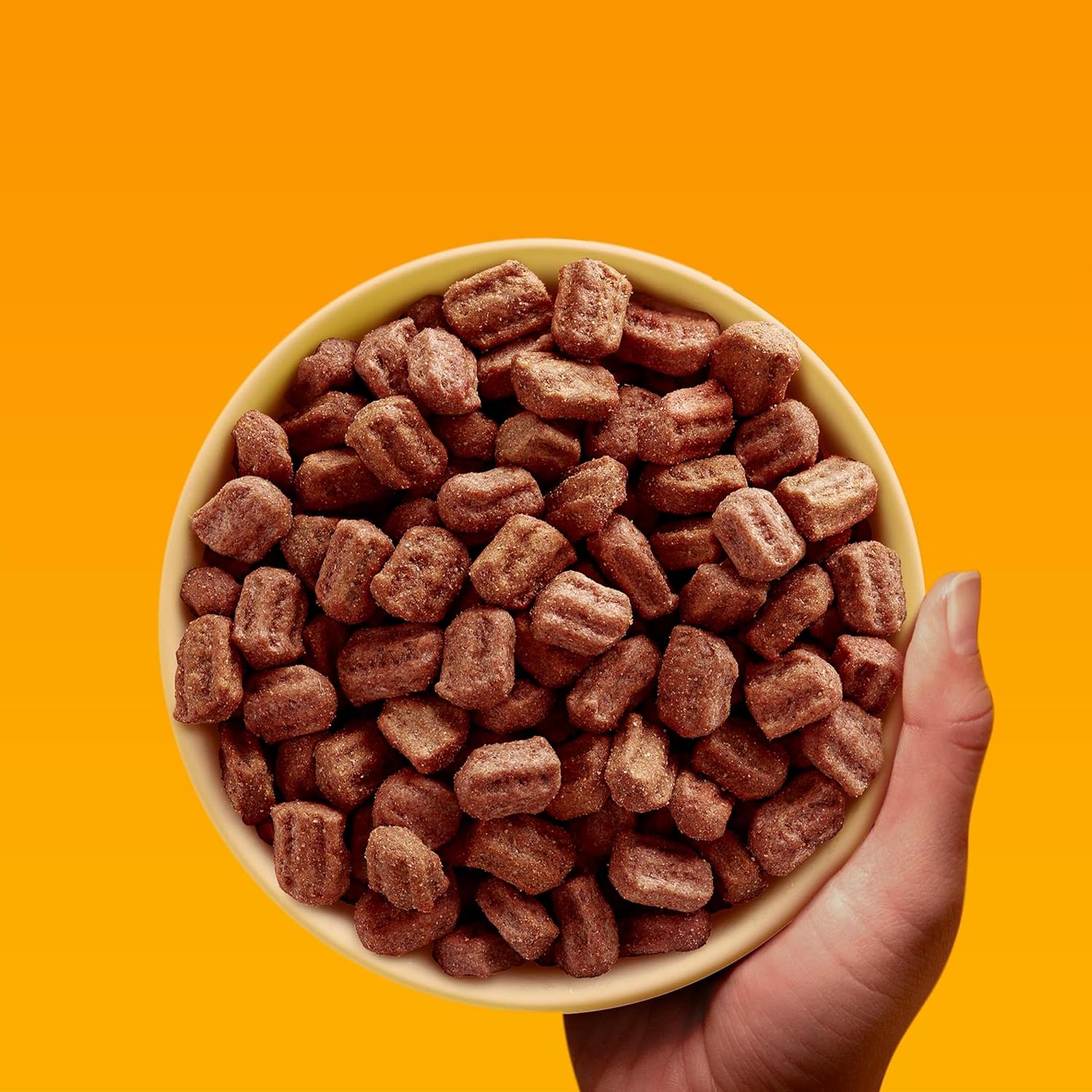 Pedigree Complete Senior Hundetrockenfutter mit Geflügel & Gemüse 3 x 3kg – Bild 5