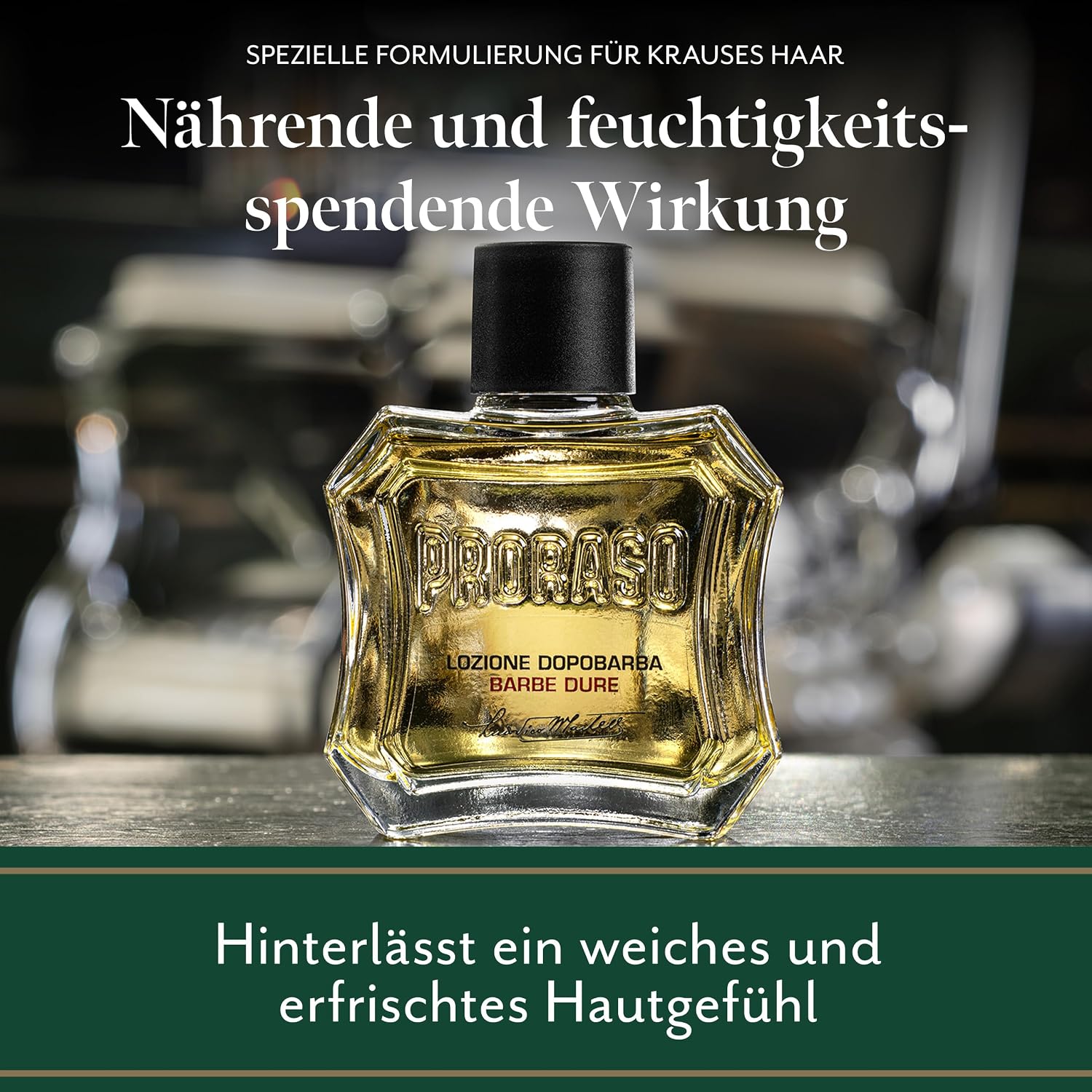 Proraso After Shave Lotion Nourishing für Männer, 100 ml – Bild 3