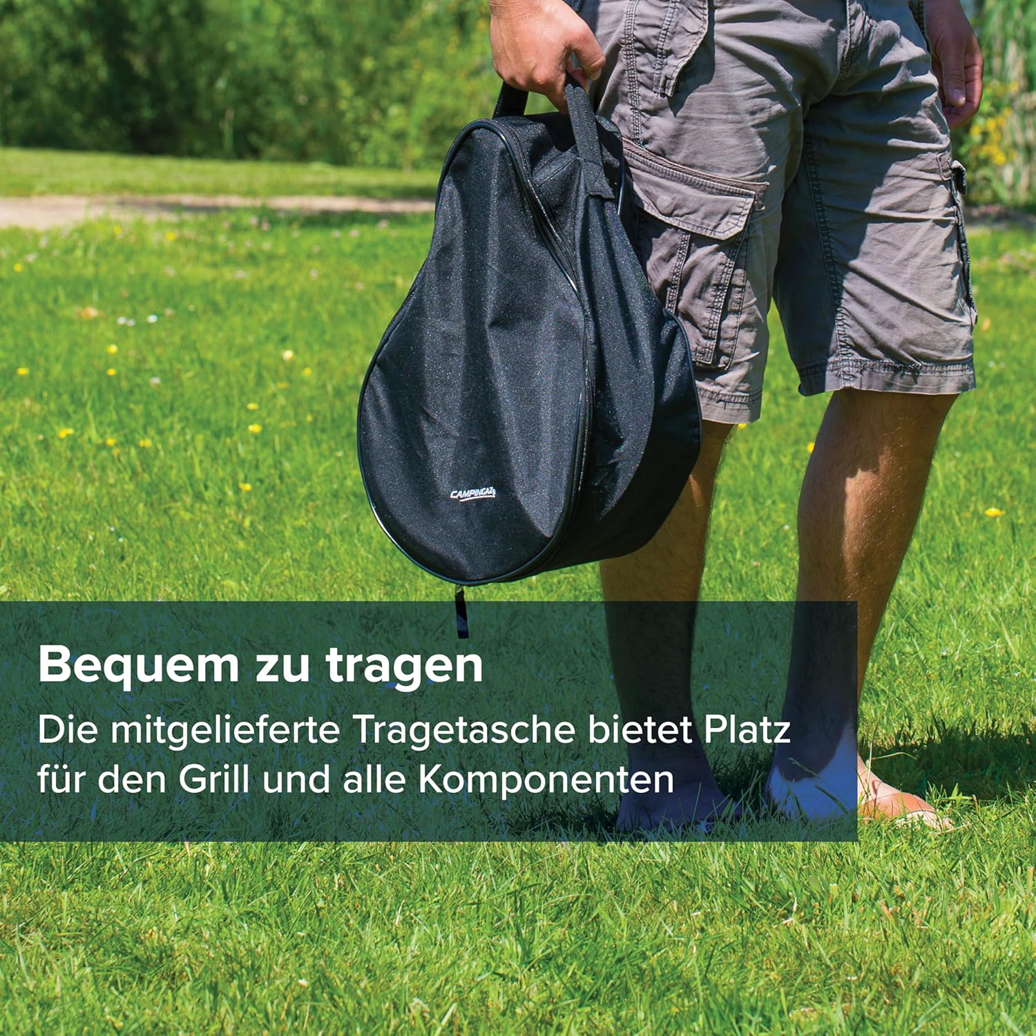 Campingaz Party Grill 400 CV Campingkocher – Bild 13