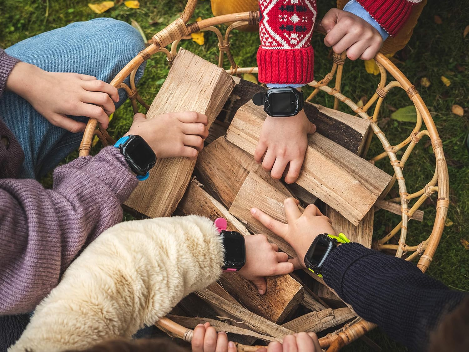 XPLORA XGO 2 Telefon Uhr für Kinder 4G - GPS, SOS, Anrufe – Bild 6