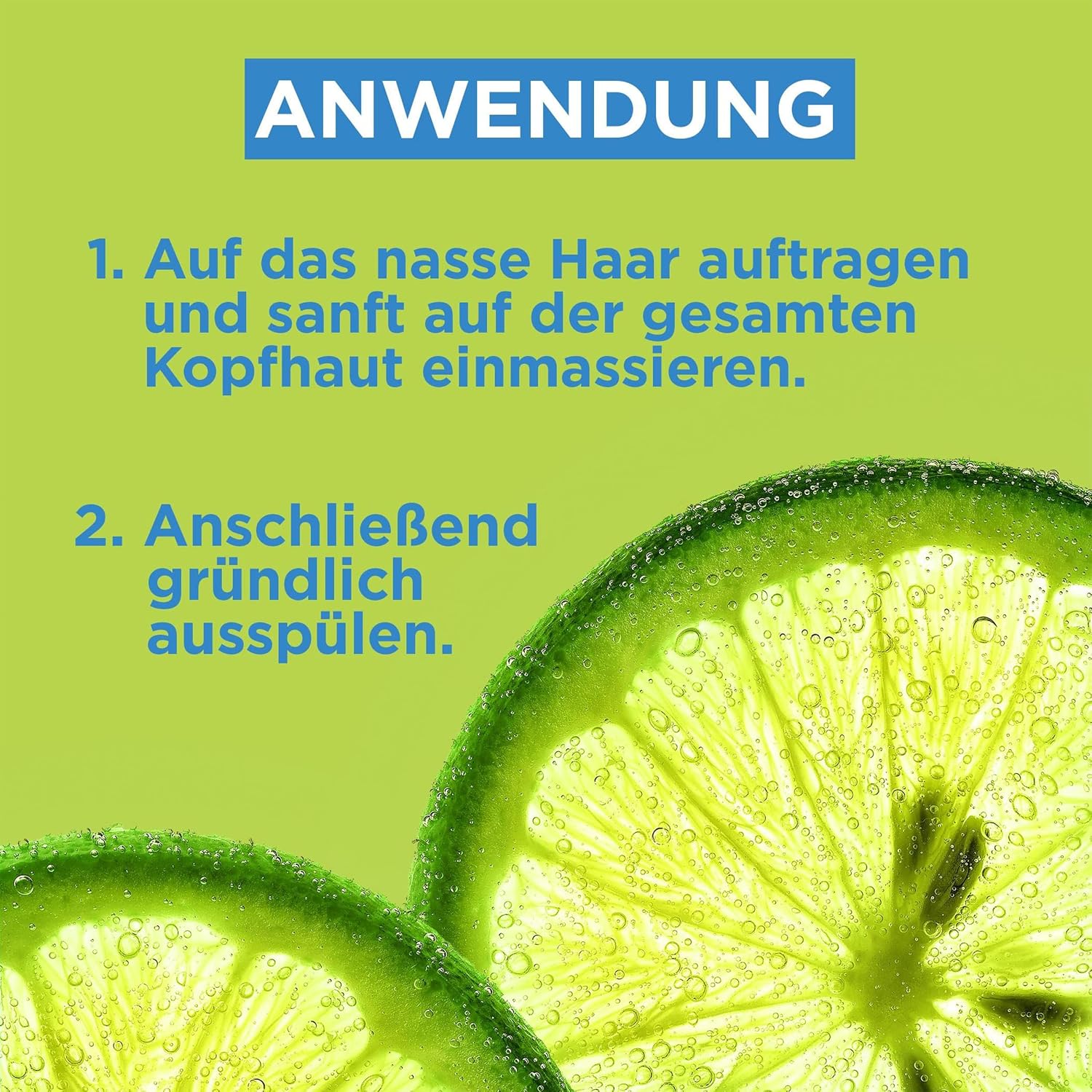 Garnier Fructis Kräftigendes Haarshampoo für mehr Glanz, 1000 ml – Bild 6