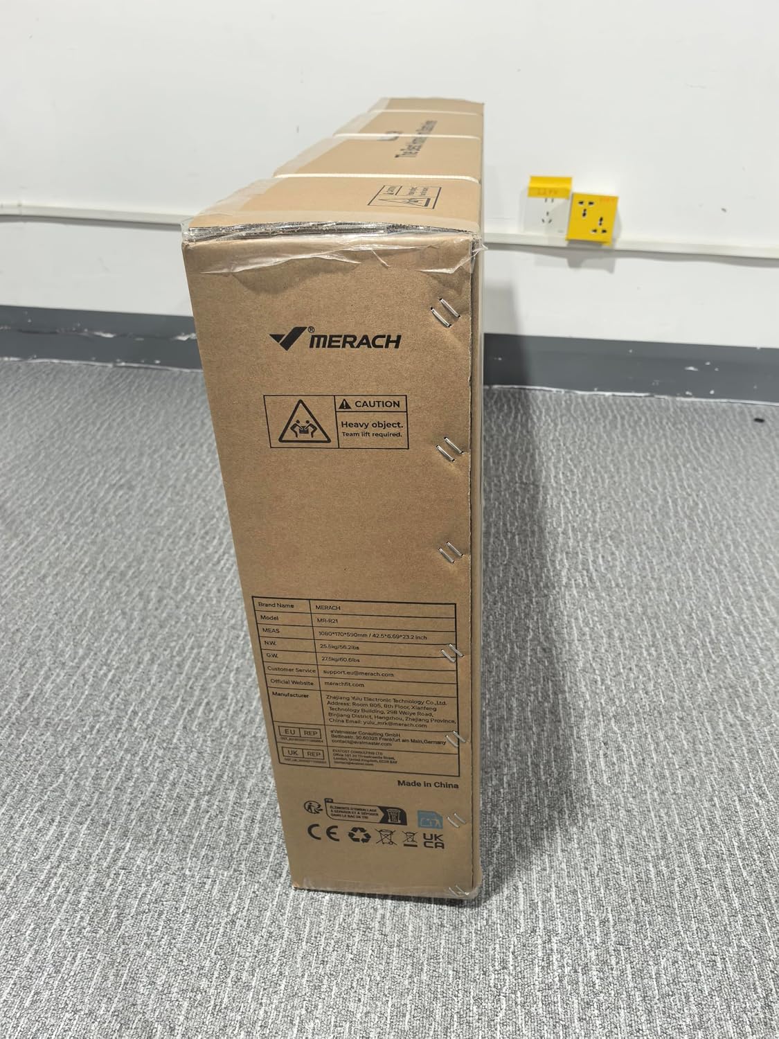 MERACH Magnetisches Rudergerät, 60 kg Widerstand, 16 Stufen, App-Steuerung – Bild 11