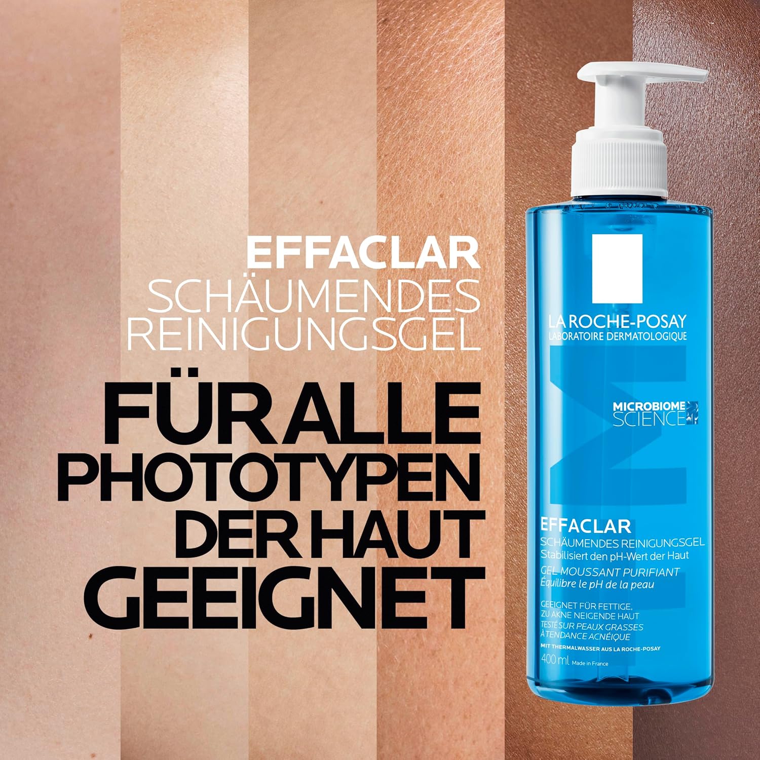 Effaclar Schäumendes Reinigungsgel für zu Akne neigende Haut – Bild 8
