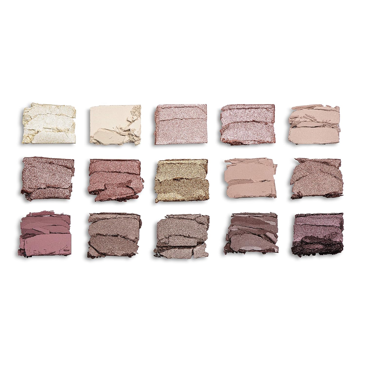 Revolution Reloaded Eyeshadow Palette, Iconic, 15 Shades – Bild 2
