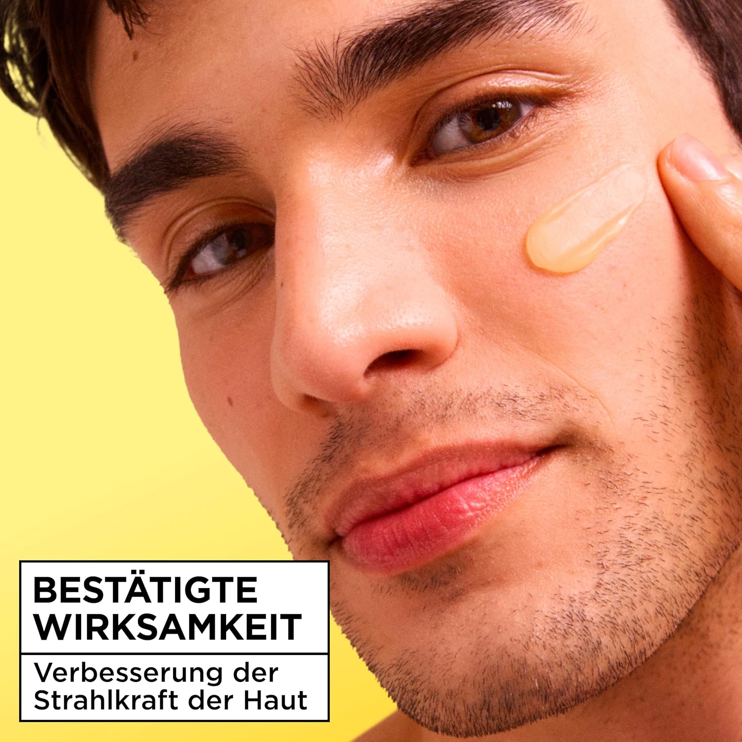 Garnier Vitamin C Fresh und Bright Sorbet Creme gegen Pigmentflecken, 85 ml – Bild 4