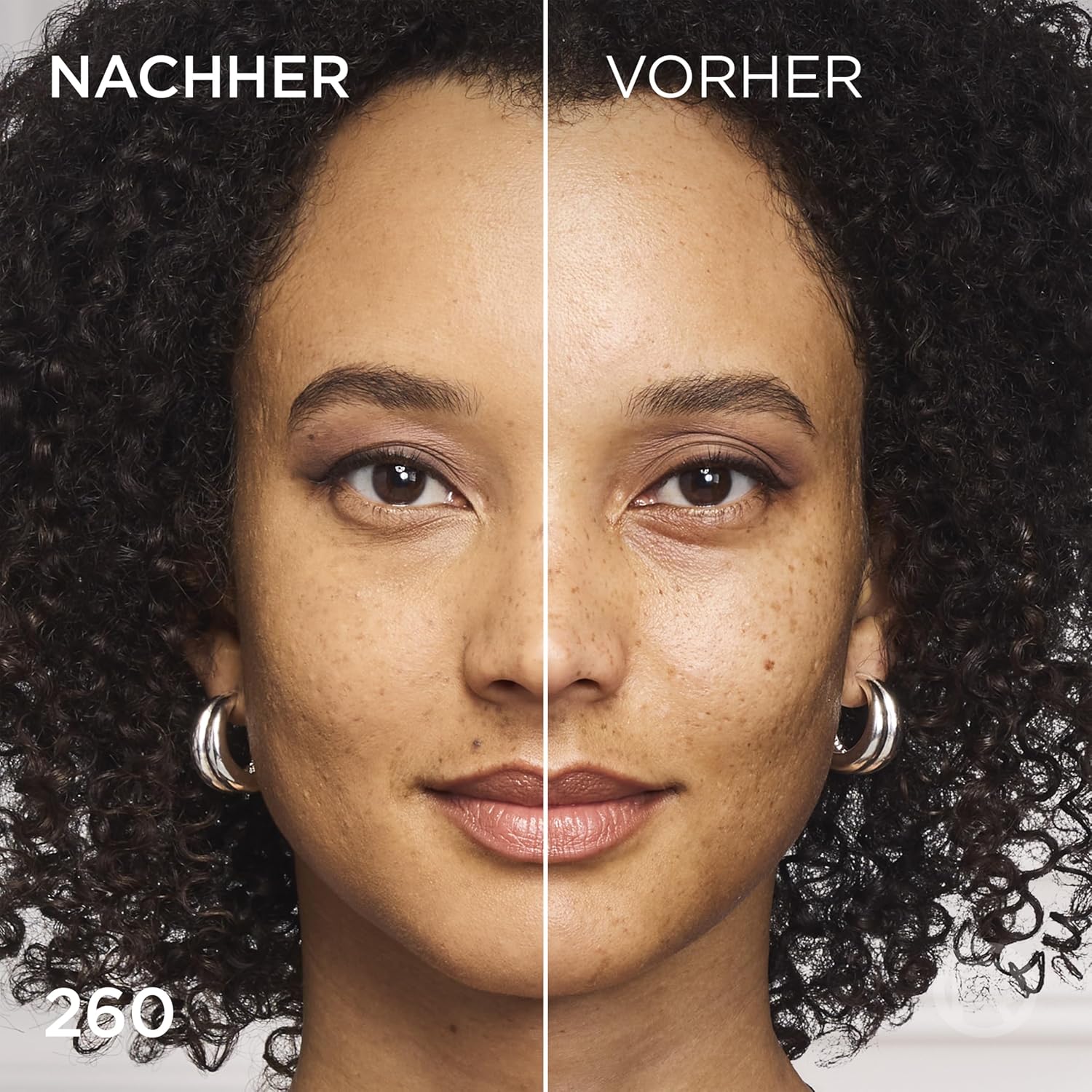 L'Oréal Paris Make-up Puder mit mattem Finish, 260 Golden Sun, 9 g – Bild 6